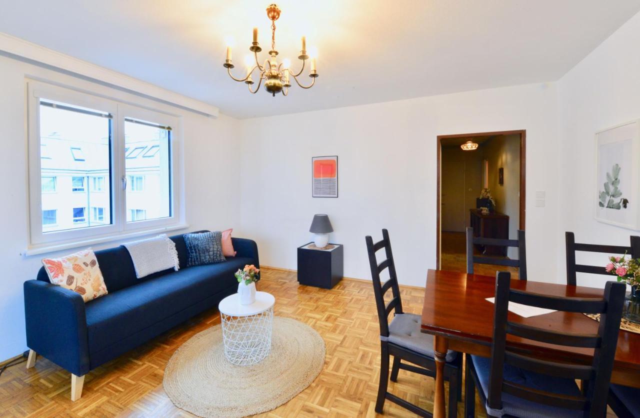 فيينا 3-Bedroom-Flat With Parking Space المظهر الخارجي الصورة