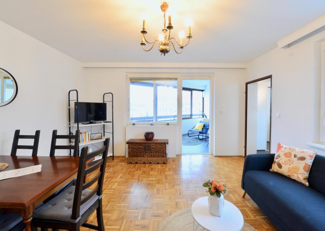 فيينا 3-Bedroom-Flat With Parking Space المظهر الخارجي الصورة