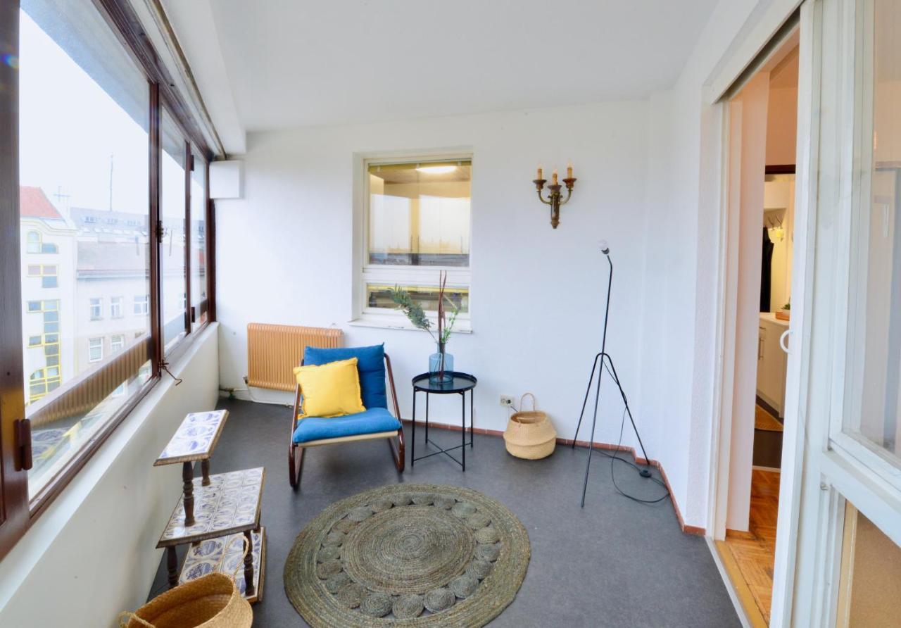 فيينا 3-Bedroom-Flat With Parking Space المظهر الخارجي الصورة