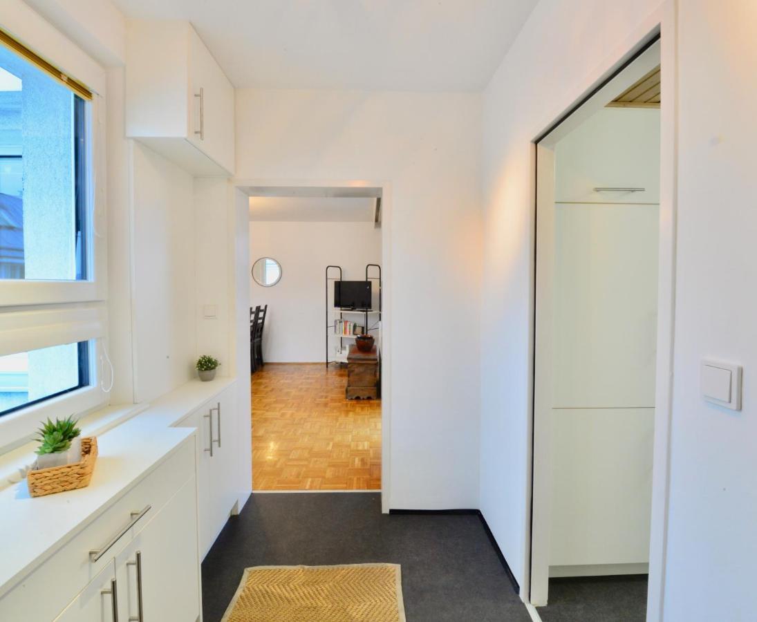 فيينا 3-Bedroom-Flat With Parking Space المظهر الخارجي الصورة