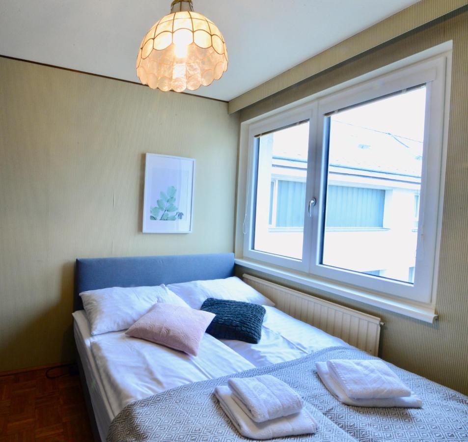 فيينا 3-Bedroom-Flat With Parking Space المظهر الخارجي الصورة