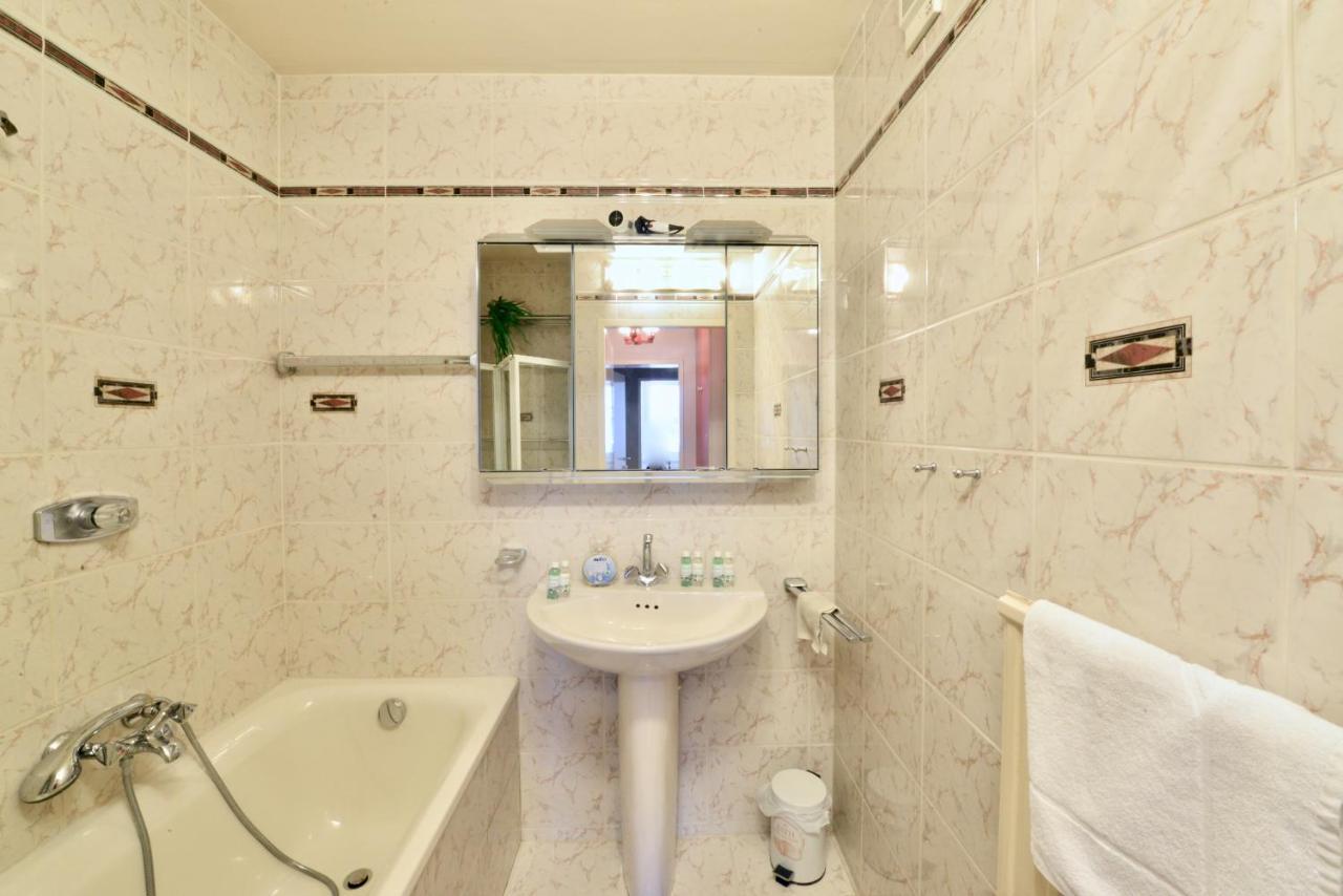 فيينا 3-Bedroom-Flat With Parking Space المظهر الخارجي الصورة